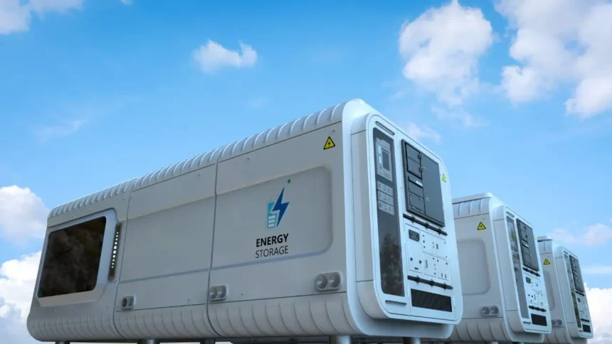 EE. UU. añade 2 GW en almacenamiento de energía en el primer trimestre de 2025