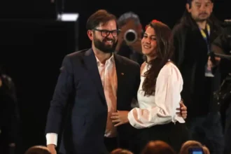 Nace Violeta Boric Carrasco, la primera hija de un Presidente en 95 años