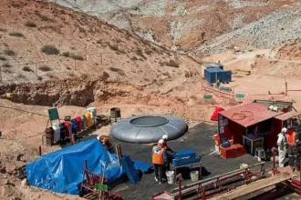 Element 29 Resources revela anomalía de 1,000 metros en depósito de cobre Elida en Perú
