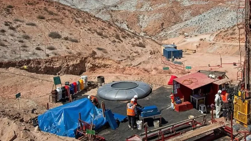 Element 29 Resources revela anomalía de 1,000 metros en depósito de cobre Elida en Perú