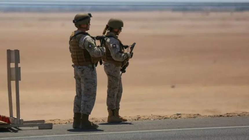 Operativo contra "narcomilitares": Ministerio destaca resultados concretos en lucha contra crimen