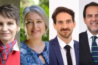 Cuatro precandidatos competirán en primarias el 29 de junio