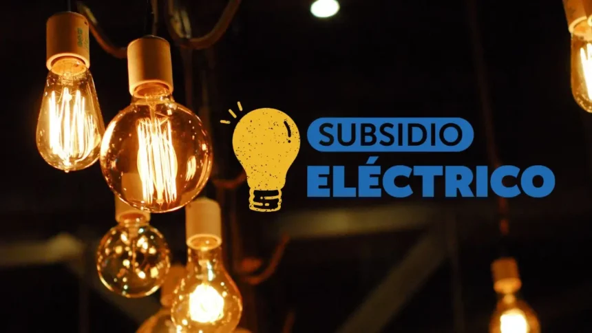 Subsidio Eléctrico 2025: Descuentos y Apoyos para Hogares Vulnerables