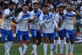 Universidad Católica se prepara con intensidad para enfrentar a Colo Colo