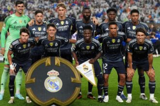 Real Madrid avanza a octavos con Vinícius Jr como figura destacada