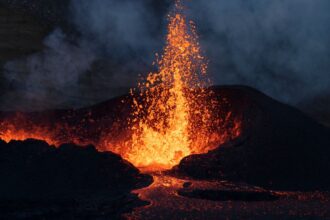 Los secretos de los volcanes: formación, tipos y su impacto ambiental