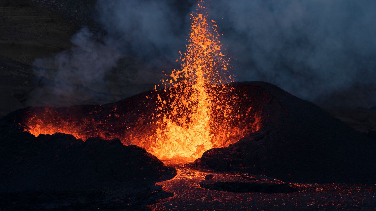 Los secretos de los volcanes: formación, tipos y su impacto ambiental Los secretos de los volcanes: formación, tipos y su impacto ambiental