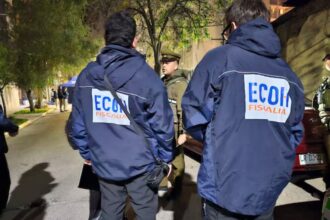 Indagan homicidio en La Cisterna: joven chileno recibió múltiples disparos