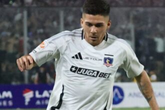 Polémica: Futbolista de Colo Colo enfrenta denuncia por paternidad irresponsable