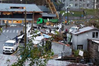 Reconstrucción tras tornado en Puerto Varas: avances y apoyos clave