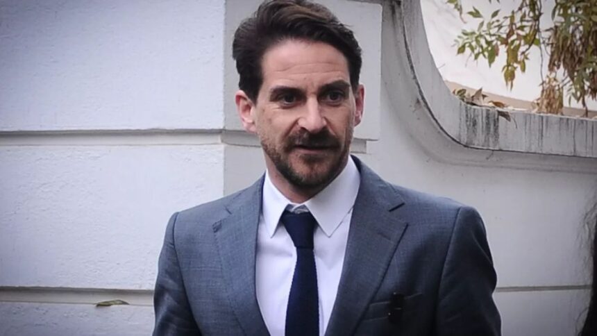 Gonzalo Winter: "Mirada colectiva en cierre de campaña"