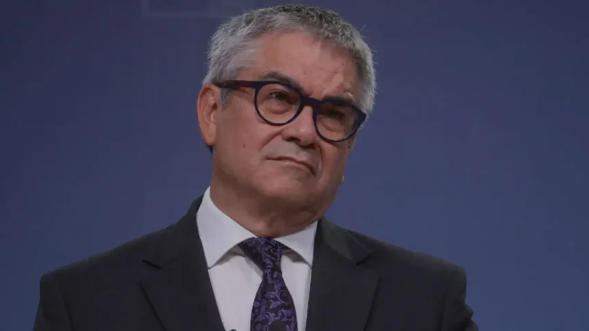 Ministro de Hacienda activa compensación por alza en precio de parafina