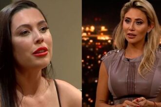 La postura de Daniela Aránguiz y Gissella Gallardo ante infidelidades futbolísticas