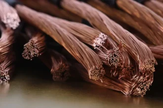 Aumenta robo de cables de cobre en Chile: Codegua lidera con 46 delitos