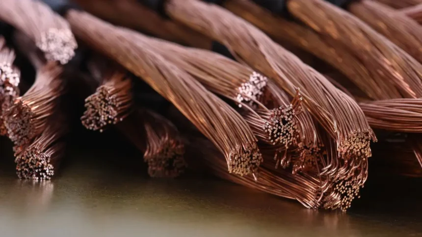 Aumenta robo de cables de cobre en Chile: Codegua lidera con 46 delitos