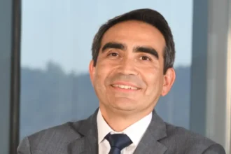 Carlos Espinoza liderará operación de Los Bronces a partir del 1 de agosto