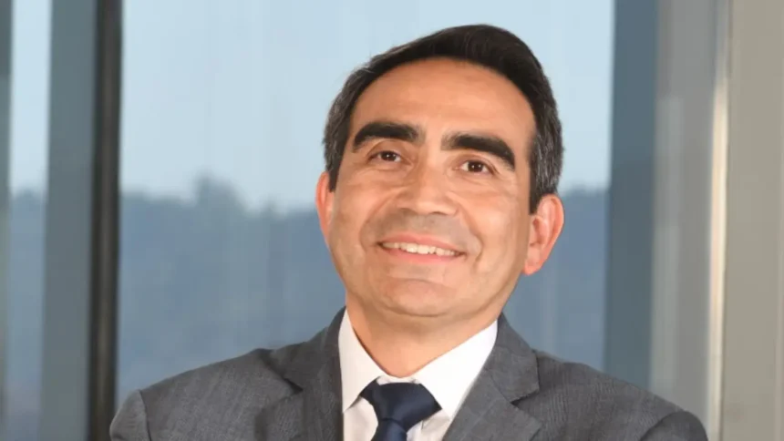 Carlos Espinoza liderará operación de Los Bronces a partir del 1 de agosto