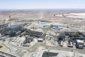 Sierra Gorda SCM destaca en su Reporte de Sustentabilidad 2024 con 154,559 toneladas de cobre