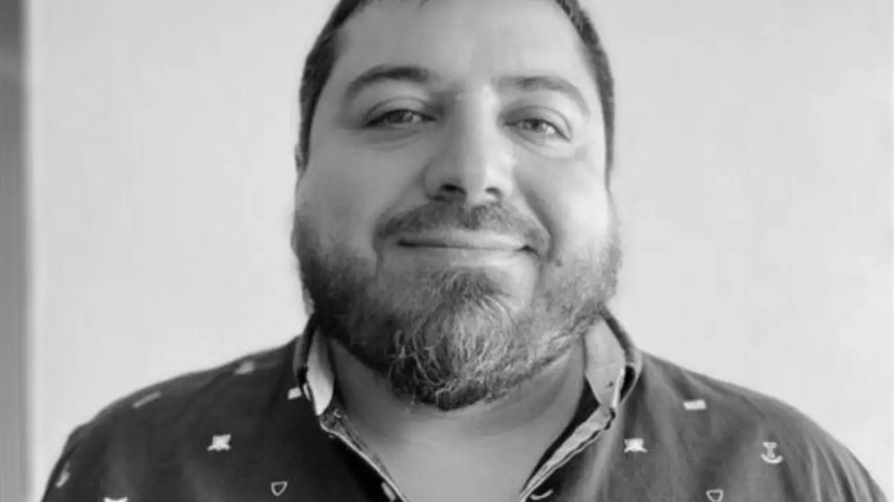 Inesperado fallecimiento del destacado profesor de comunicaciones Sergio Amín Cárcamo