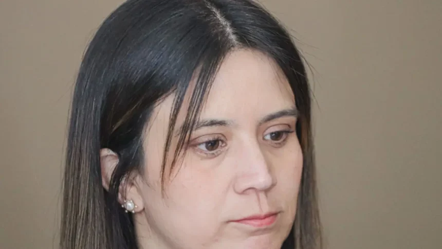 Juzgado mantiene arresto domiciliario para Tamara Vidal con trabajo autorizado