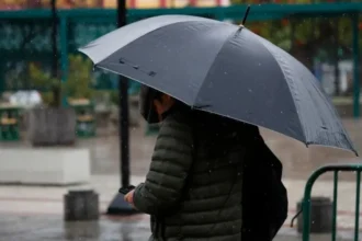 Clima en Chile: pronóstico del tiempo con lluvias y chubascos para el miércoles 2 de julio