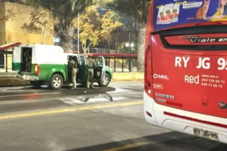 Encerrona y robo en Conchalí: Familia asaltada al regresar de vacaciones