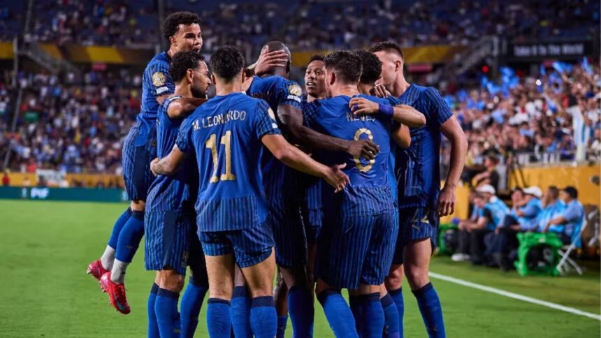 Al Hilal sorprende al Manchester City y avanza en el Mundial de Clubes