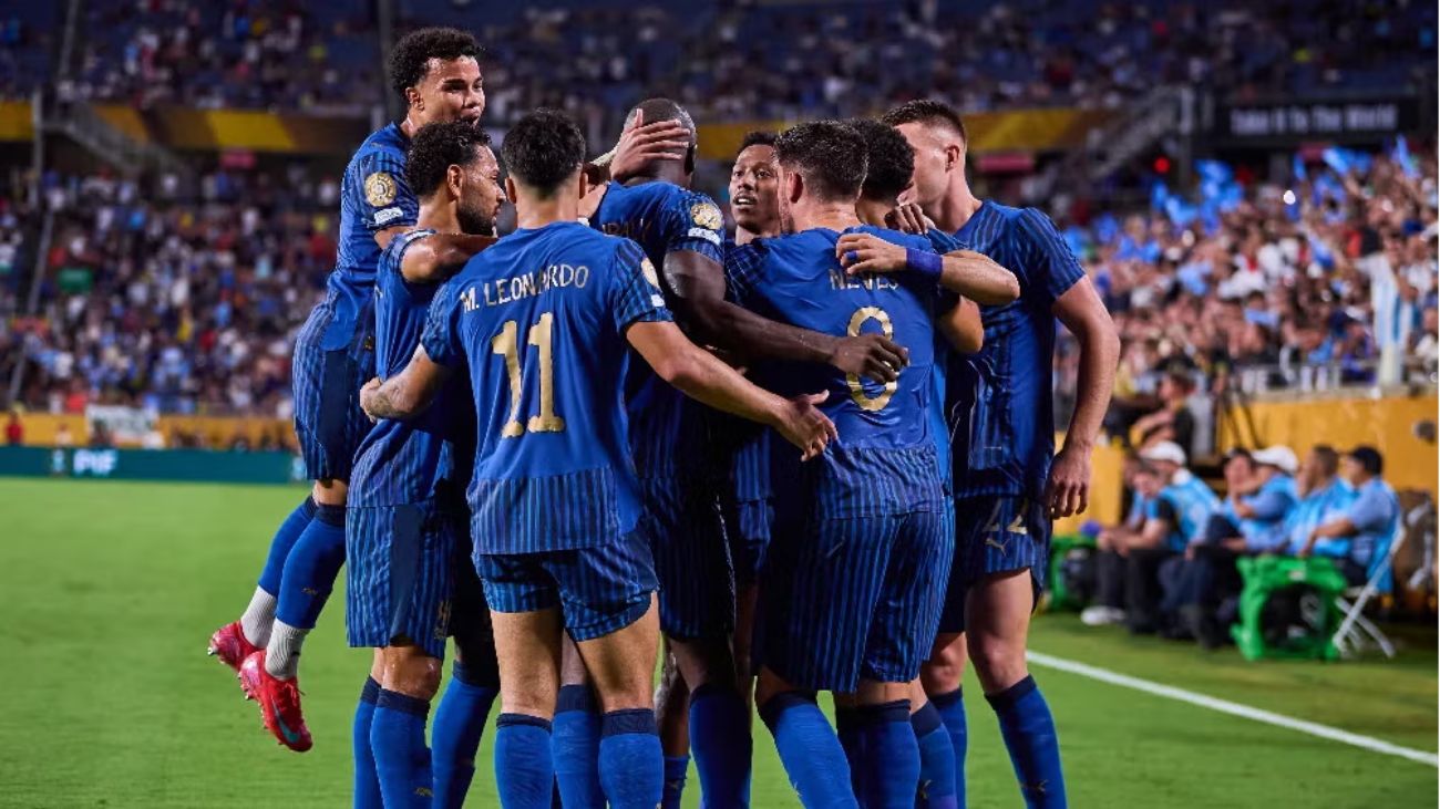 Al Hilal sorprende al Manchester City y avanza en el Mundial de Clubes Al Hilal sorprende al Manchester City y avanza en el Mundial de Clubes