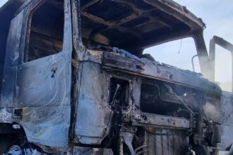 Ataque incendiario en Fundo Boyeco deja dos heridos en La Araucanía