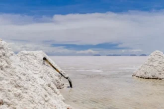 Nueva tecnología de extracción de litio sin estanques de evaporación llega a Europa con proyecto piloto en Alemania