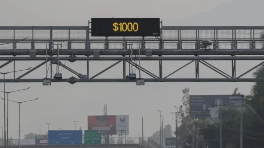 Cambios importantes para vehículos sin TAG: ¿Cómo regularizar tus deudas?