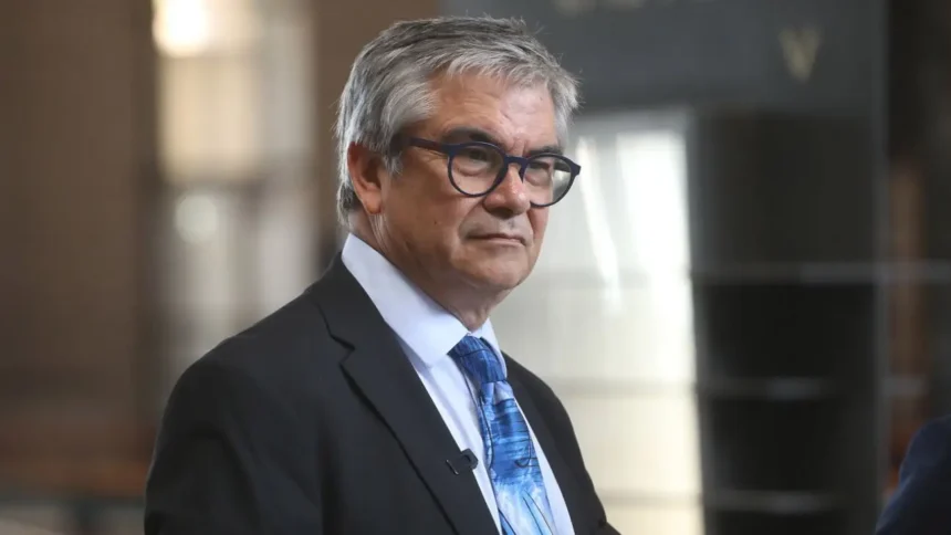 Ministro de Hacienda destaca crecimiento en minería y economía chilena