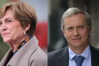 Evelyn Matthei marca diferencias con José Antonio Kast en candidatura presidencial