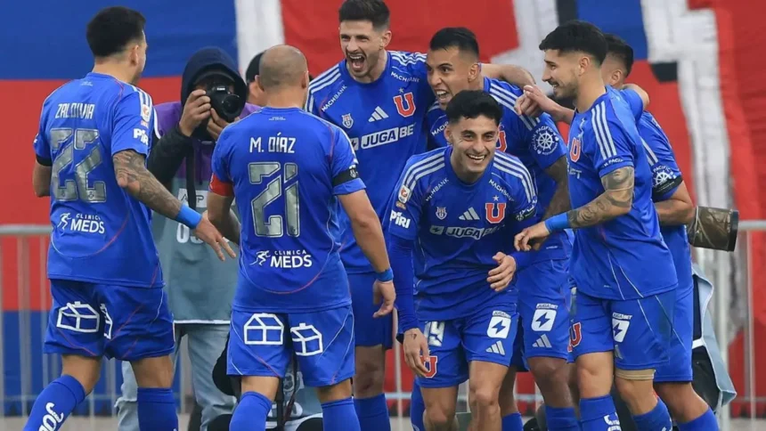 Universidad de Chile se prepara para enfrentar a Unión Española y Colo Colo