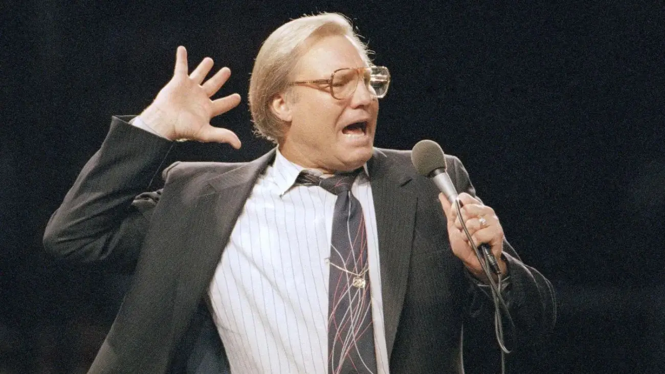 Fallece Jimmy Swaggart, predicador famoso por escándalo sexual en los 80