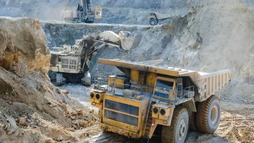 Avances en el Proyecto Santas Gloria: Amplia zona de brecha hidrotermal con sulfuros en pozo SG017