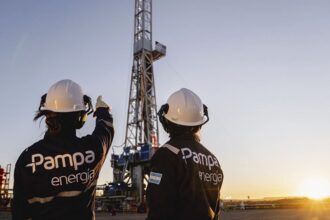 Pampa Energía invertirá US$1.500 millones en expansión de bloque Rincón de Aranda