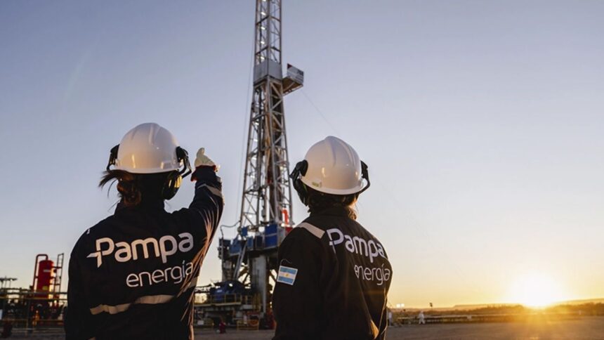 Pampa Energía invertirá US$1.500 millones en expansión de bloque Rincón de Aranda