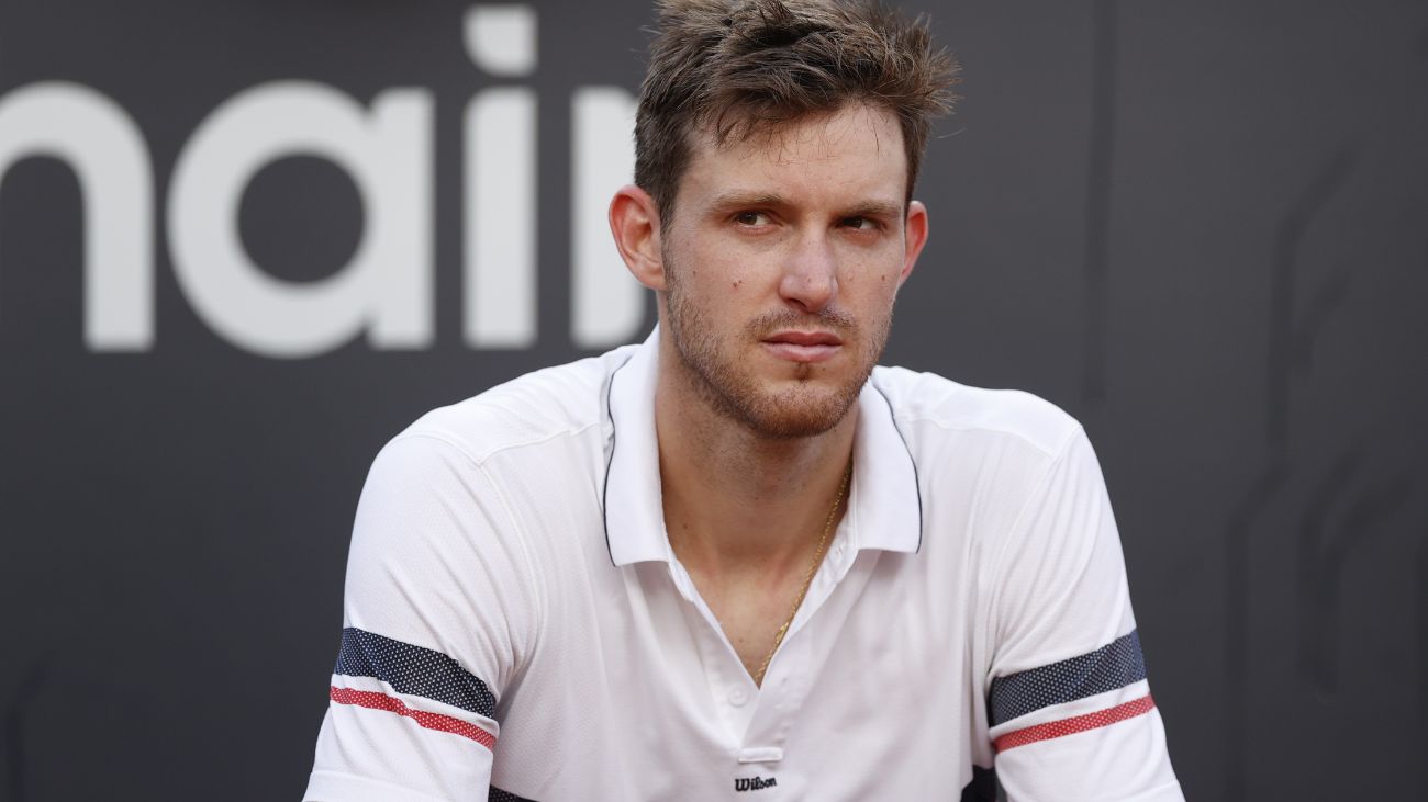 Nicolás Jarry avanza a tercera ronda de Wimbledon con autoridad Nicolás Jarry avanza a tercera ronda de Wimbledon con autoridad