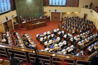 Congreso sin avances en proyecto de multa al voto obligatorio