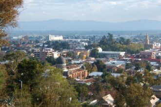 Proyecto de la NASA para monitorear calidad del aire en Maule