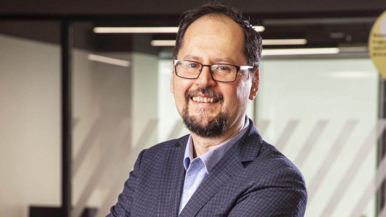 Patricio Aguilera lidera el ITL hacia la innovación sustentable Patricio Aguilera lidera el ITL hacia la innovación sustentable