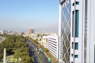 Torre Telefónica de Santiago en venta para fortalecer inversiones digitales