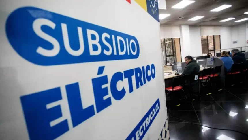 Subsidio Eléctrico: Postulaciones abiertas hasta el 15 de julio