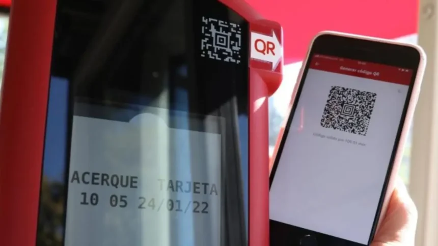 Falla en el Pago QR del Transporte Público: Usuarios afectados