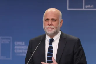 Ministro del Interior confía en apoyo a reforma política en Chile