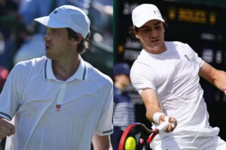 Nicolás Jarry y Joao Fonseca se enfrentarán en Wimbledon 2025