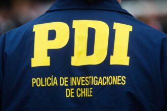 Investigación de la PDI desmantela banda criminal "Tren de Aragua" en Chile