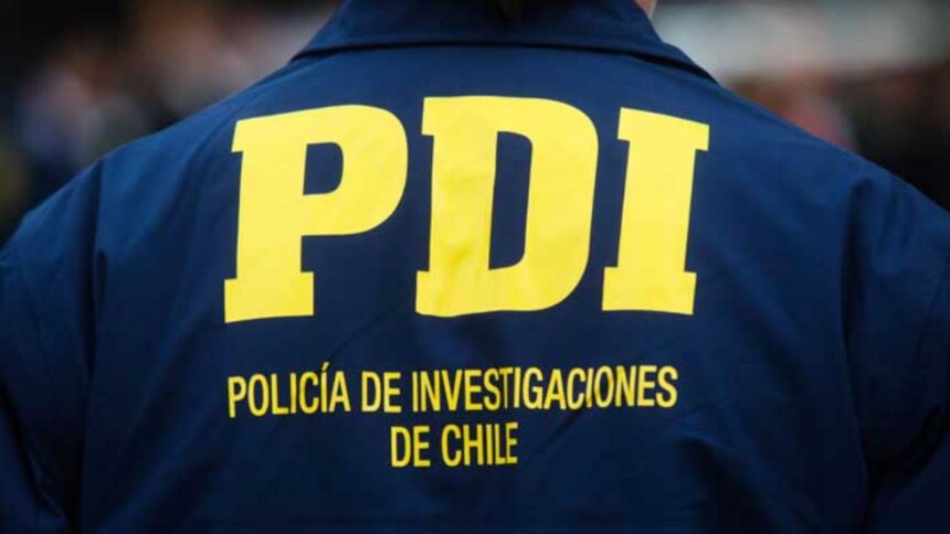 Investigación de la PDI desmantela banda criminal "Tren de Aragua" en Chile