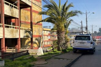 Ataque a Disparos en Lota: Hombre Baleado Mientras Dormía